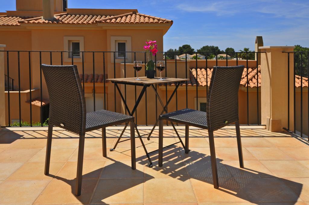 Residence Club - Detached Homes - Hotelera Azur Sa Ràpita Esterno foto