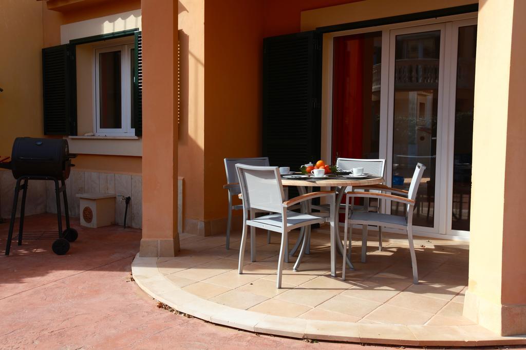 Residence Club - Detached Homes - Hotelera Azur Sa Ràpita Esterno foto