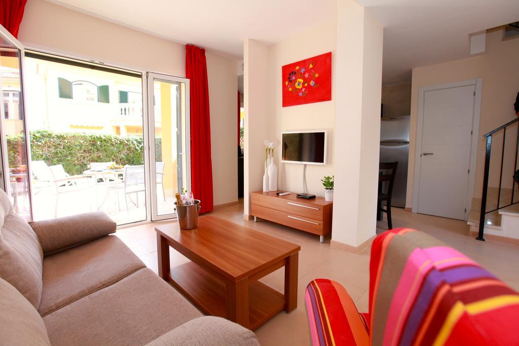 Residence Club - Detached Homes - Hotelera Azur Sa Ràpita Esterno foto
