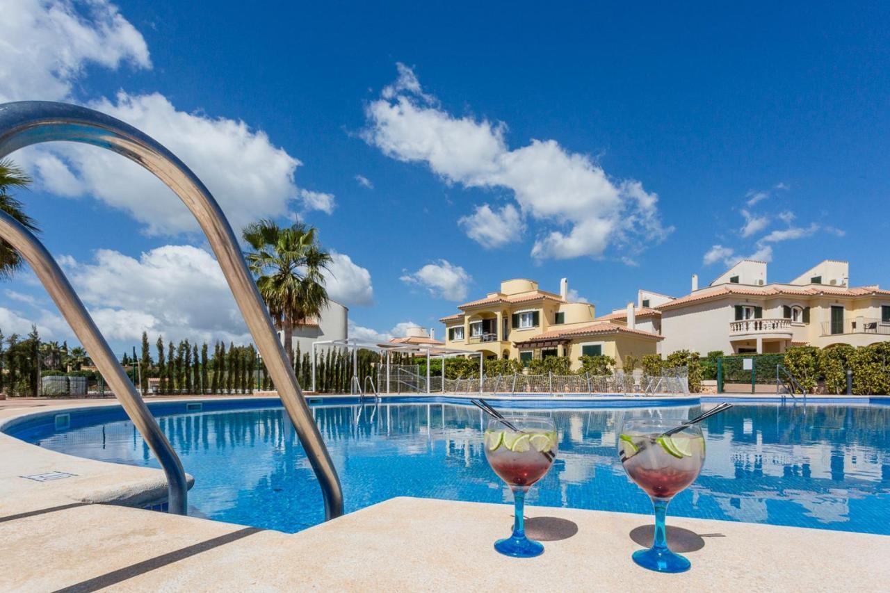 Residence Club - Detached Homes - Hotelera Azur Sa Ràpita Esterno foto