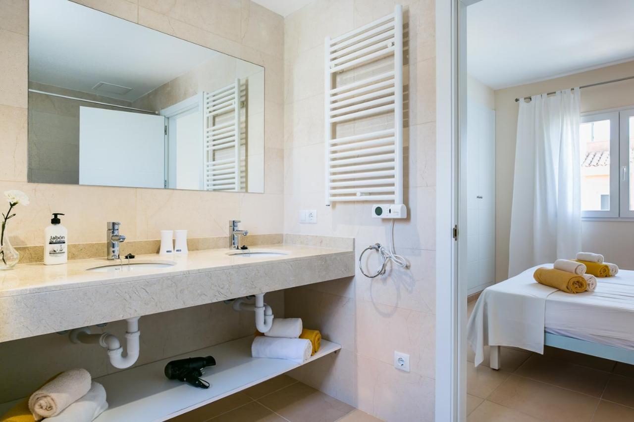 Residence Club - Detached Homes - Hotelera Azur Sa Ràpita Esterno foto
